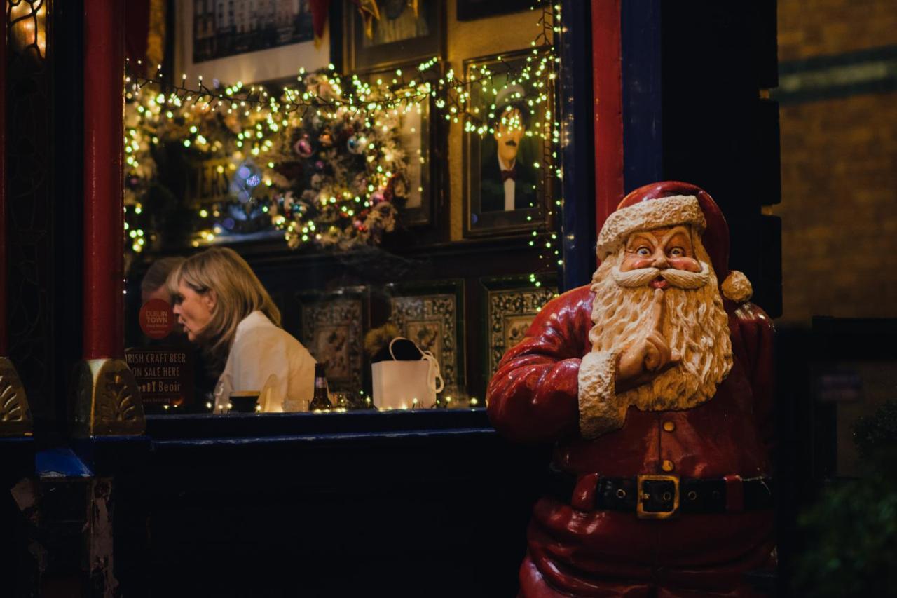 Latroupe Jacobs Inn Dublin Zewnętrze zdjęcie