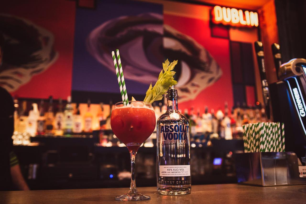Latroupe Jacobs Inn Dublin Zewnętrze zdjęcie