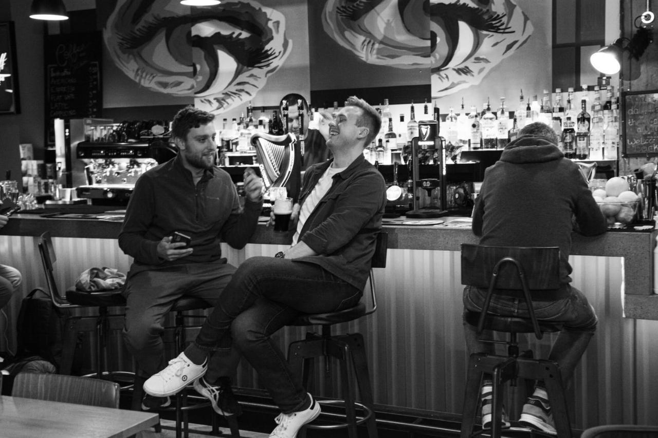 Latroupe Jacobs Inn Dublin Zewnętrze zdjęcie