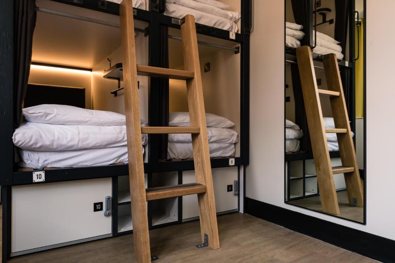 Latroupe Jacobs Inn Dublin Zewnętrze zdjęcie