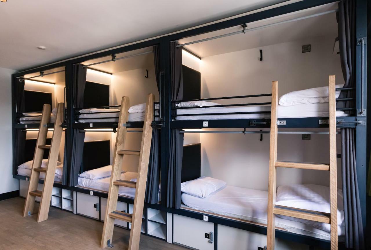 Latroupe Jacobs Inn Dublin Zewnętrze zdjęcie