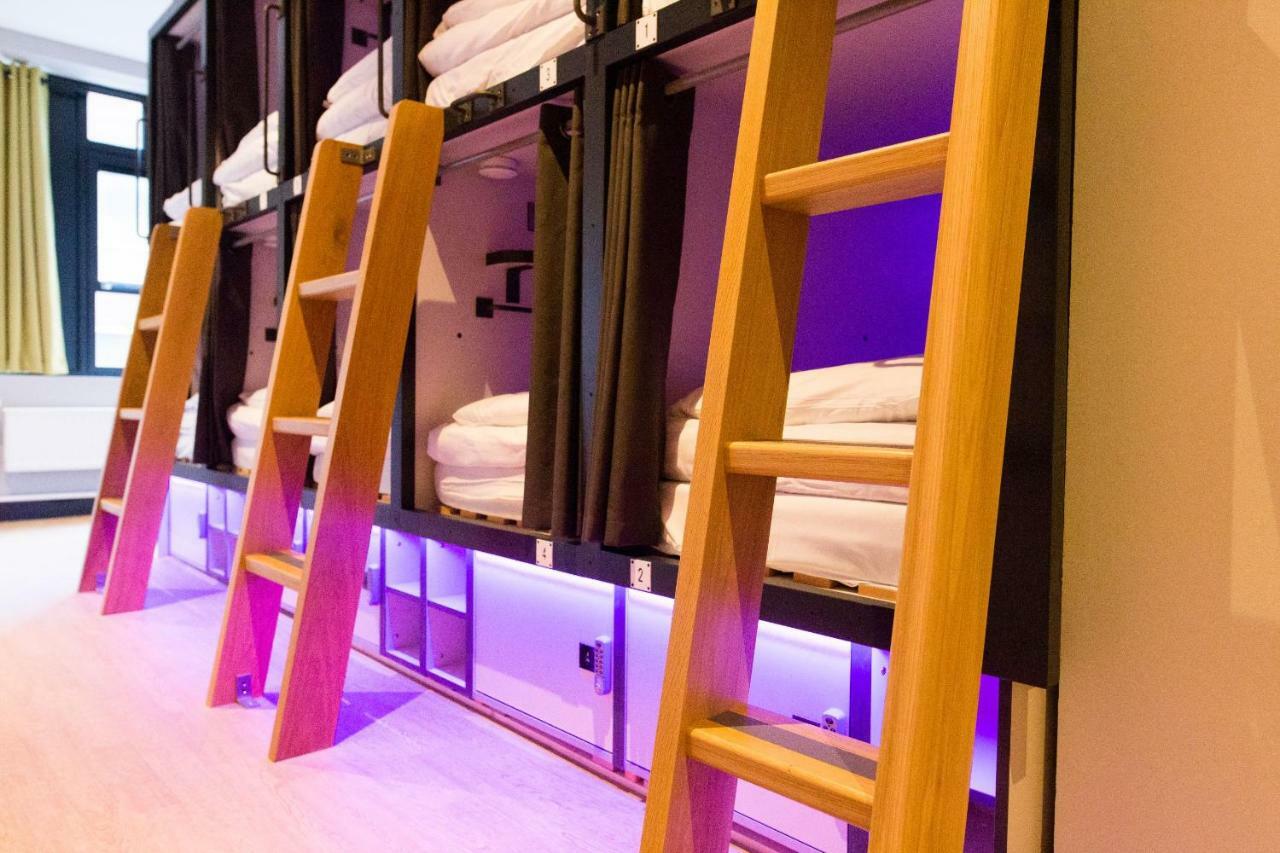 Latroupe Jacobs Inn Dublin Zewnętrze zdjęcie