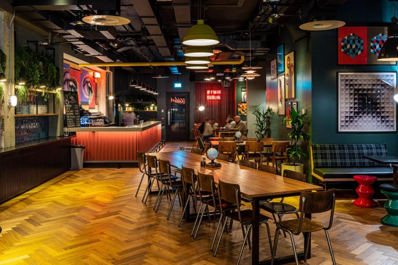 Latroupe Jacobs Inn Dublin Zewnętrze zdjęcie